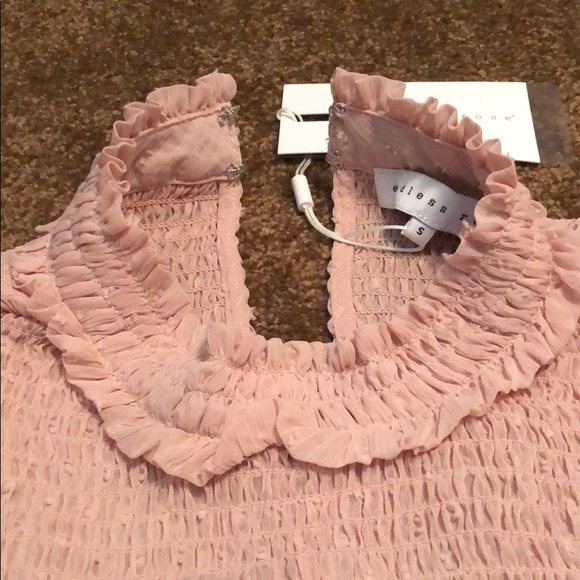 Pink blouse - Picture 4 of 4